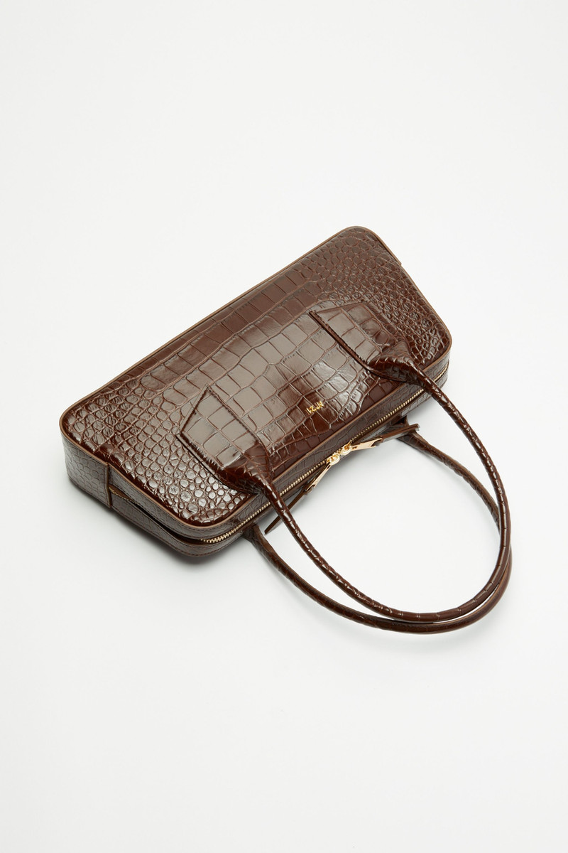 MEDIUM BAULETTO SHOULDER BAG 3