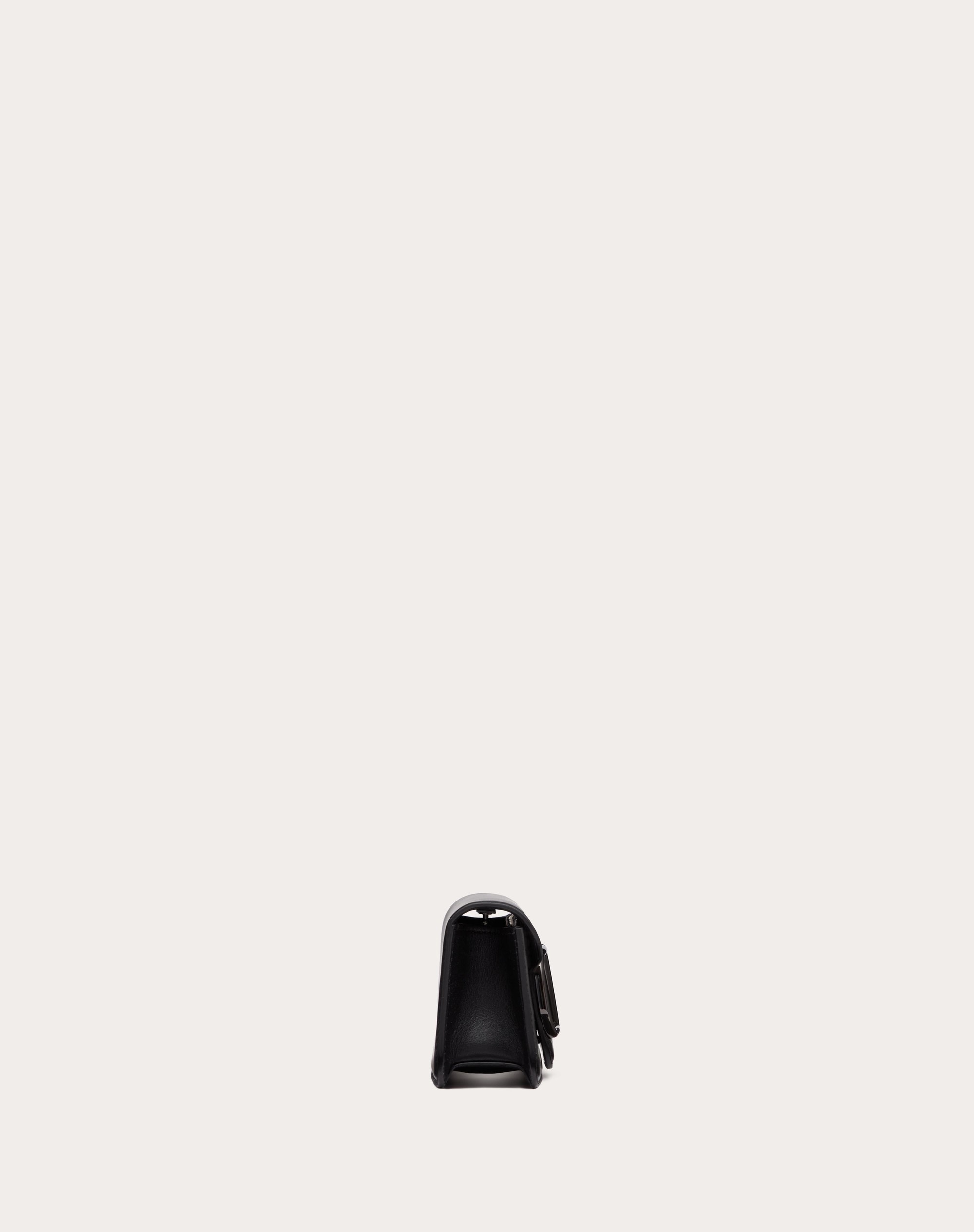 VALENTINO GARAVANI LOCÒ SMALL SHOULDER BAG IN CALFSKIN - 5