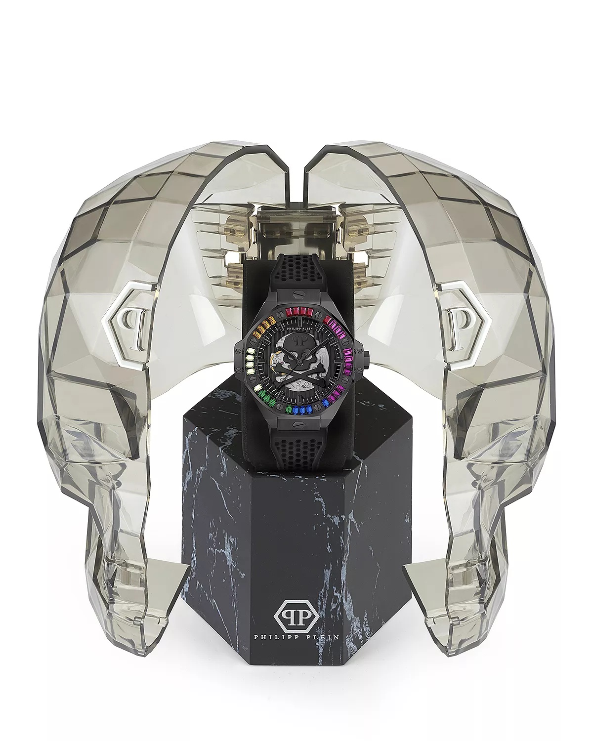 Plein $keleton Royal Watch, 46mm - 5