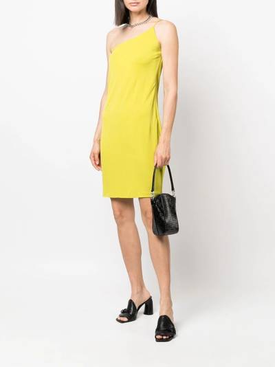 DSQUARED2 off-shoulder knee-length dress outlook