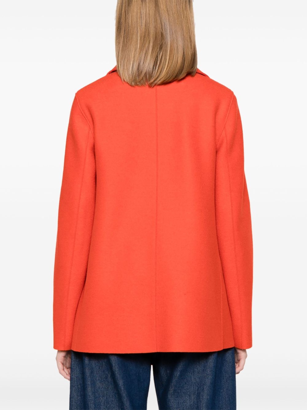 virgin wool jacket - 4