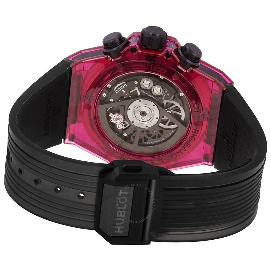 Hublot Big Bang Unico Chronograph Automatic Men's Watch 411.JR.4901.RT - 3