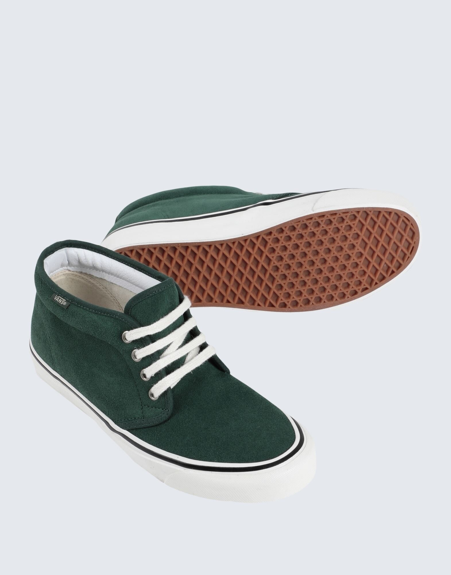 Dark green Men's Sneakers - 2