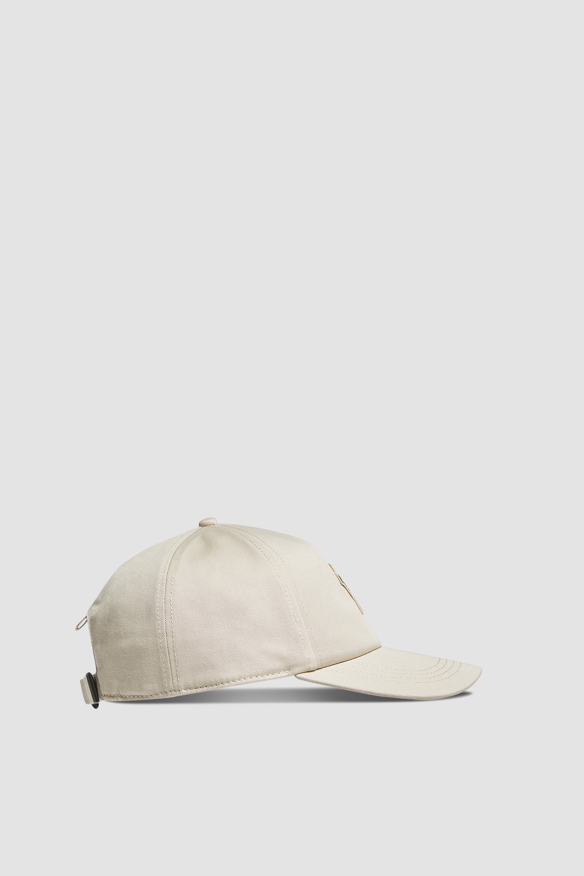 Gabardine Baseball Cap - 3