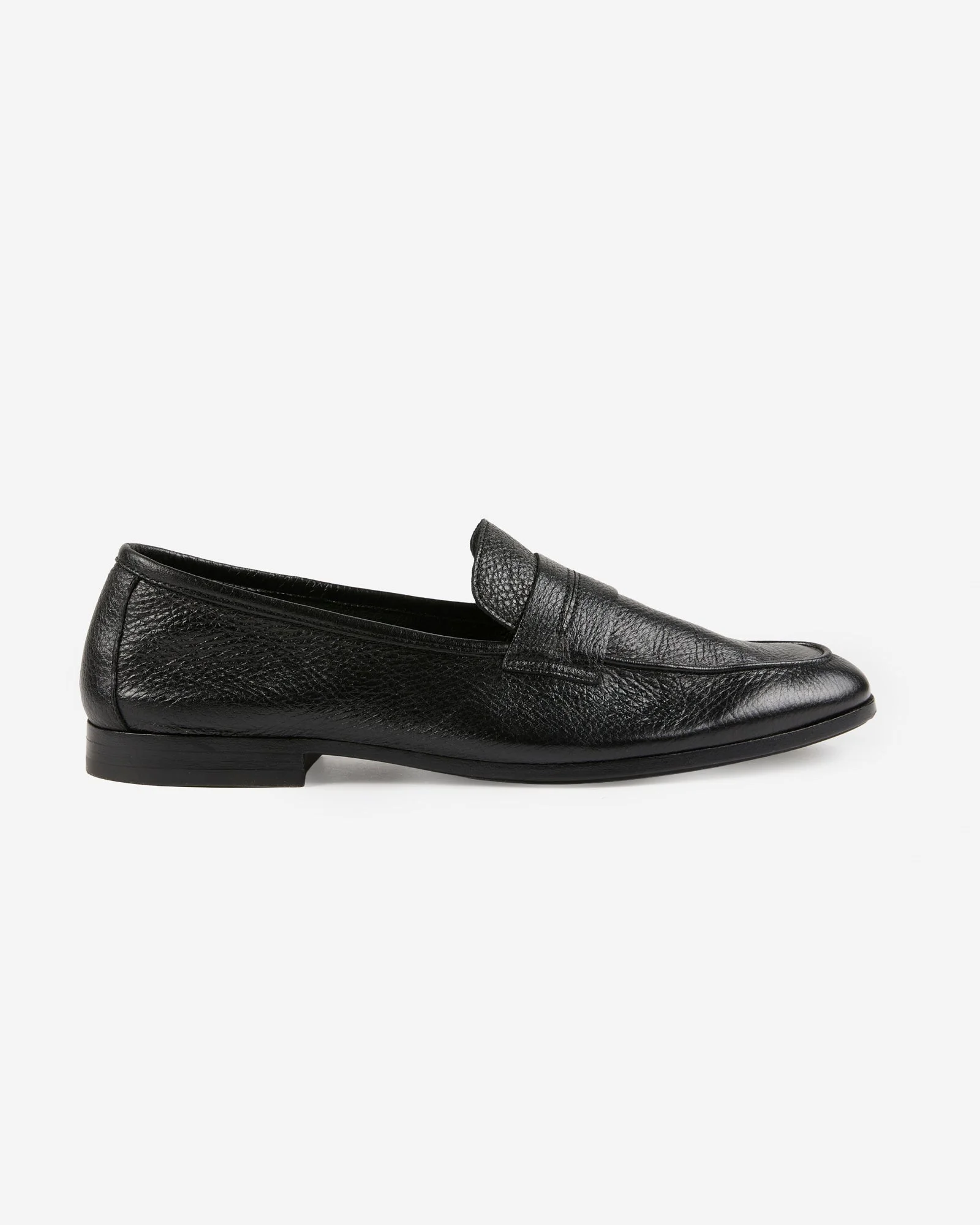 Leather Primo Mocassino - 1