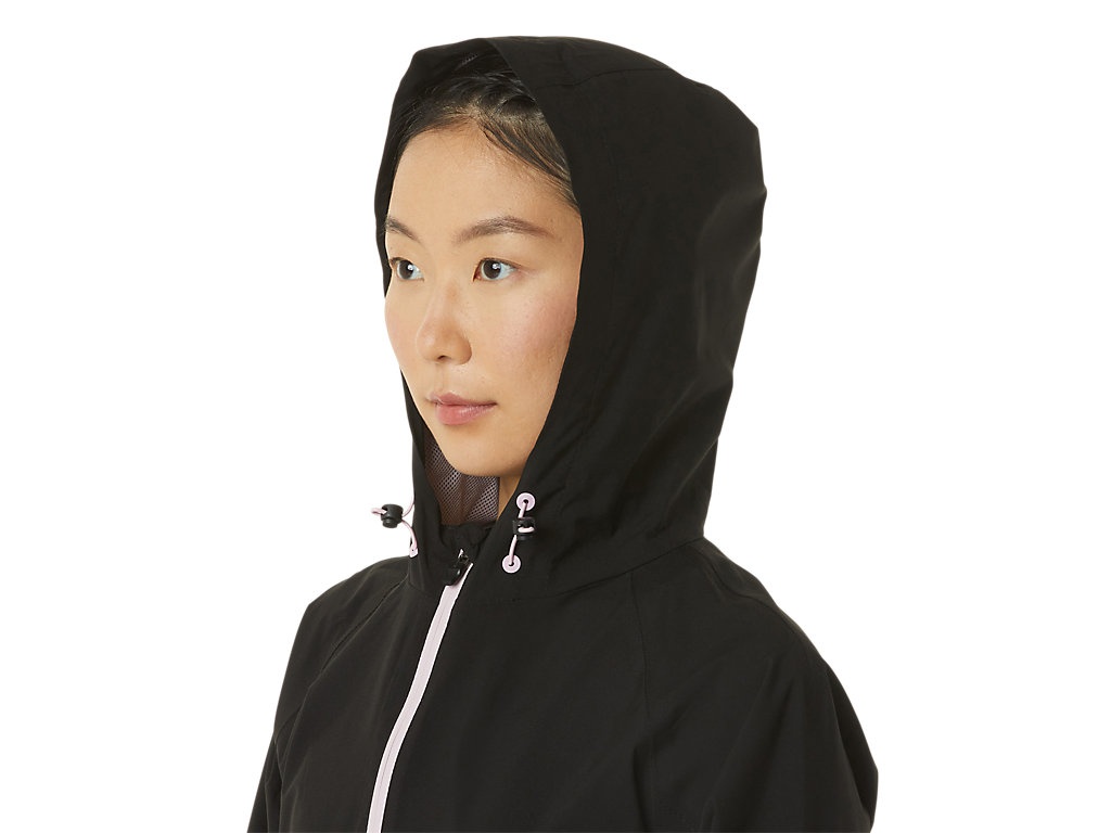 WOMEN'S WATERPROOF JACKET - 7