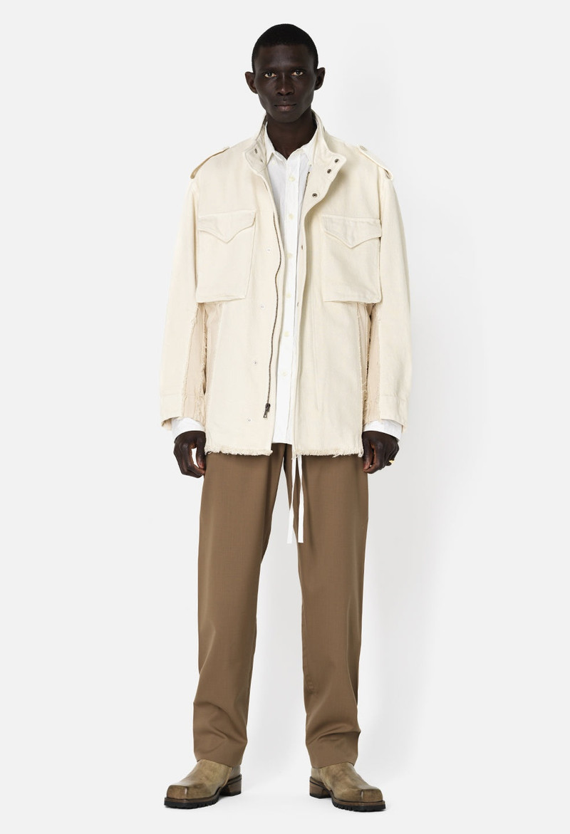 VINTAGE FRAME M-65 JACKET 4