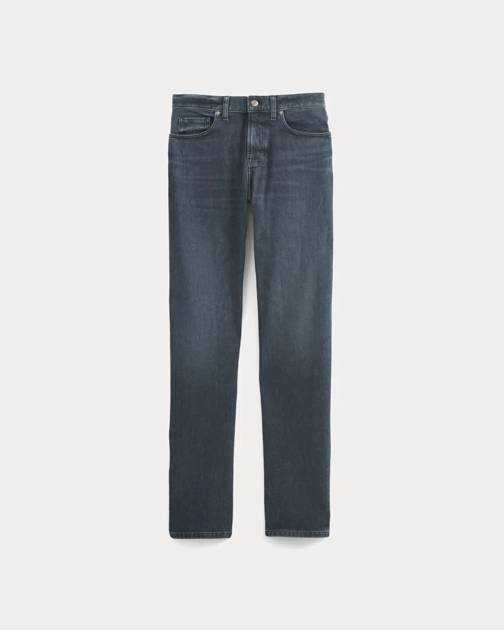 STRAIGHT-LEG STRETCH JEAN - 1