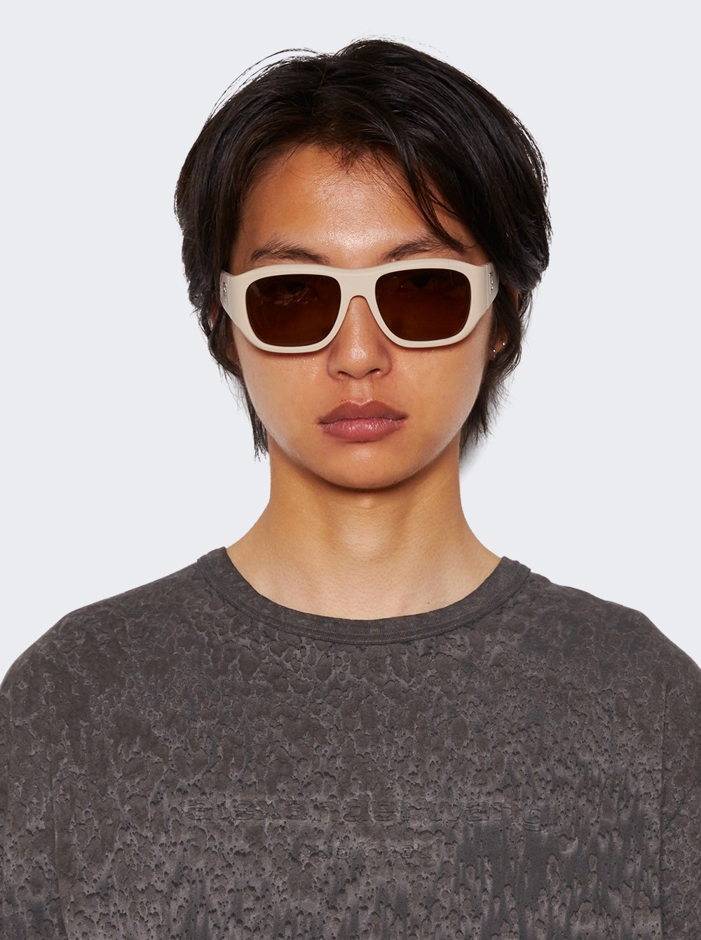 Fendi flat top sunglasses online