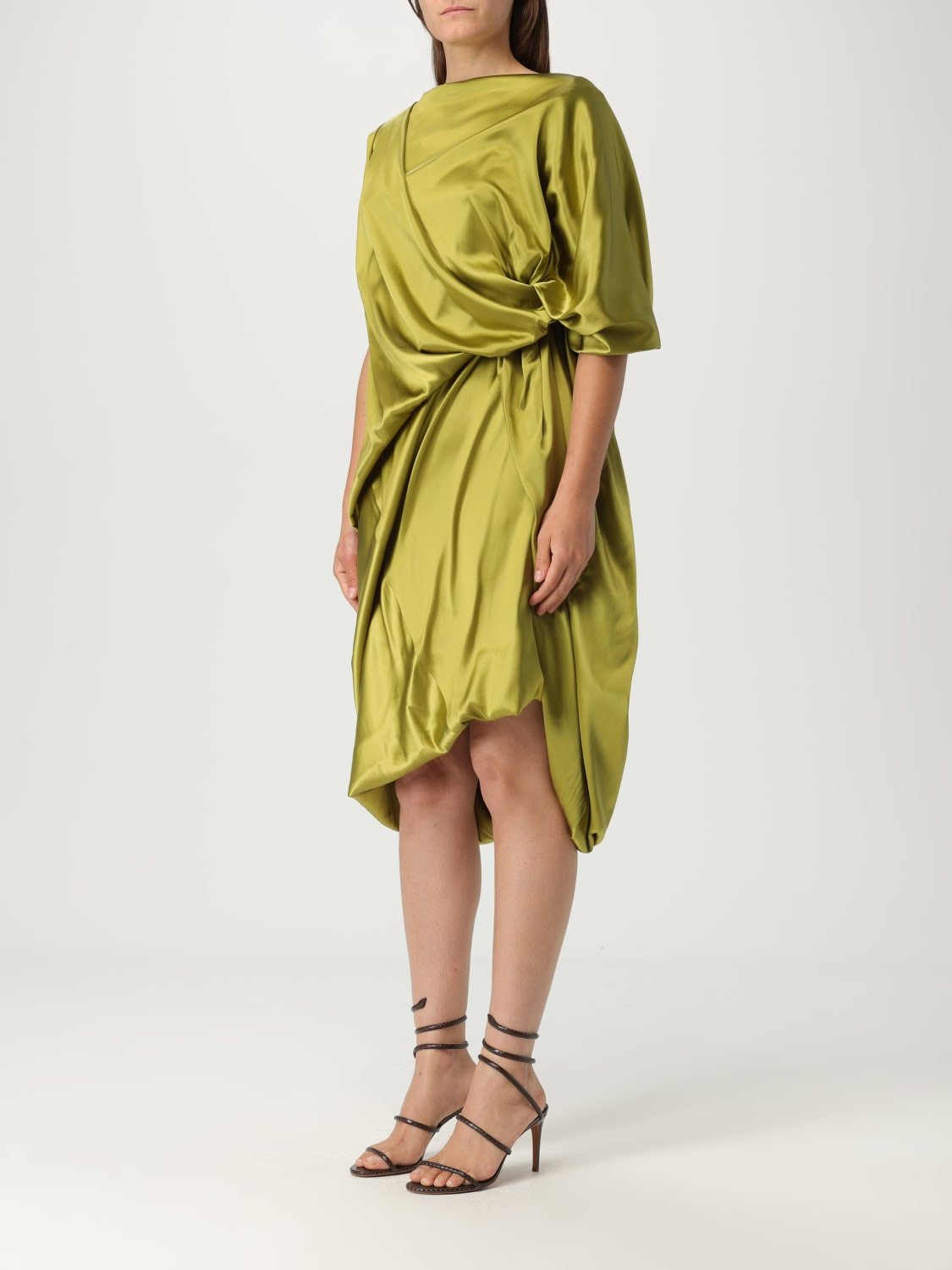 Dress woman Dries Van Noten - 3