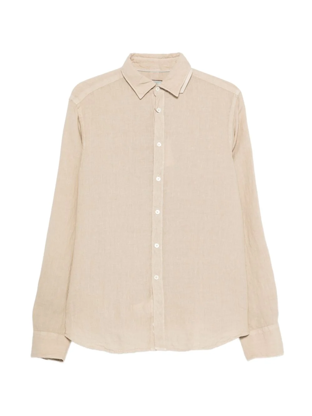 buttoned shirt - 1