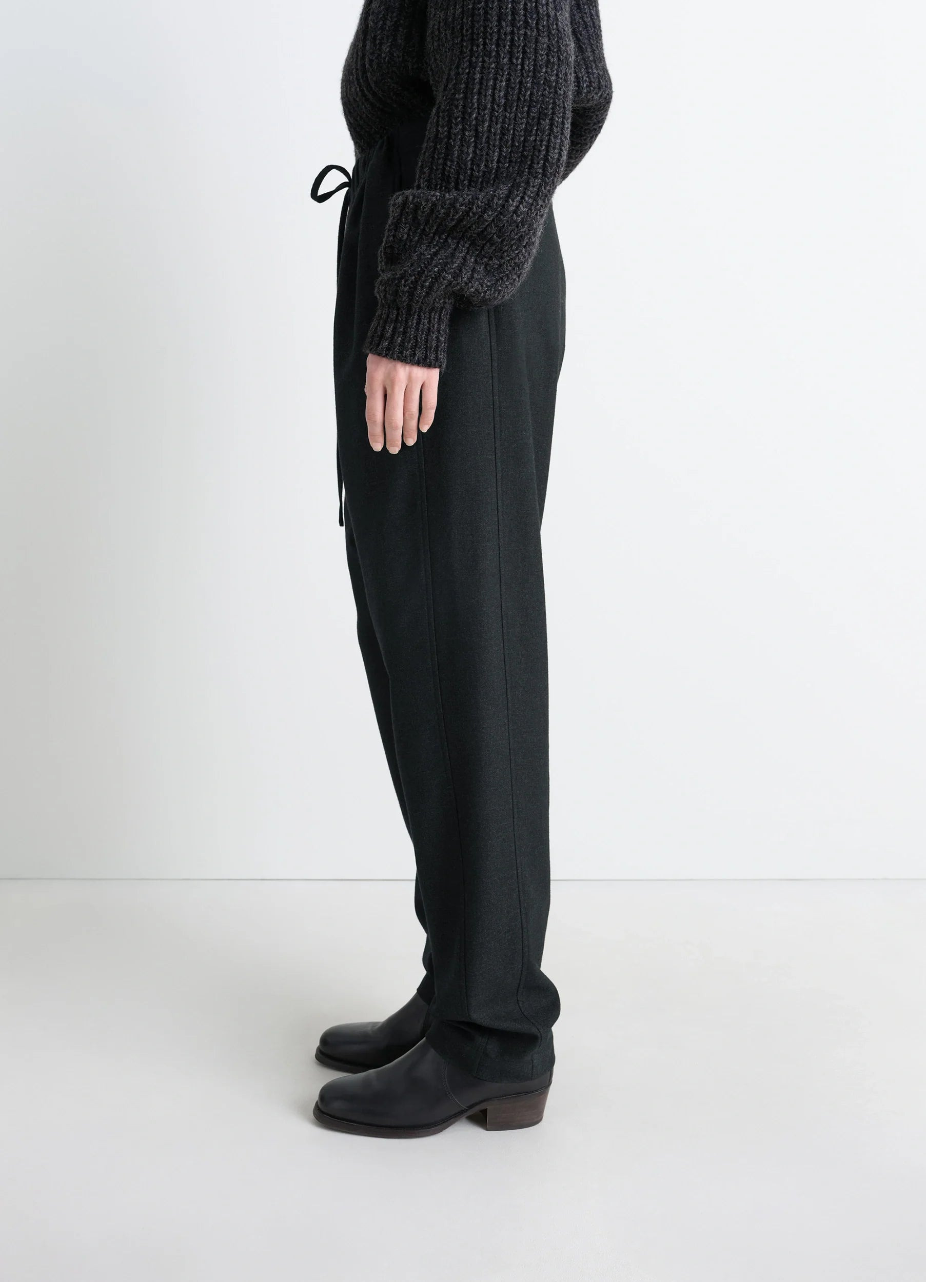 DRAWSTRING PANTS - 5