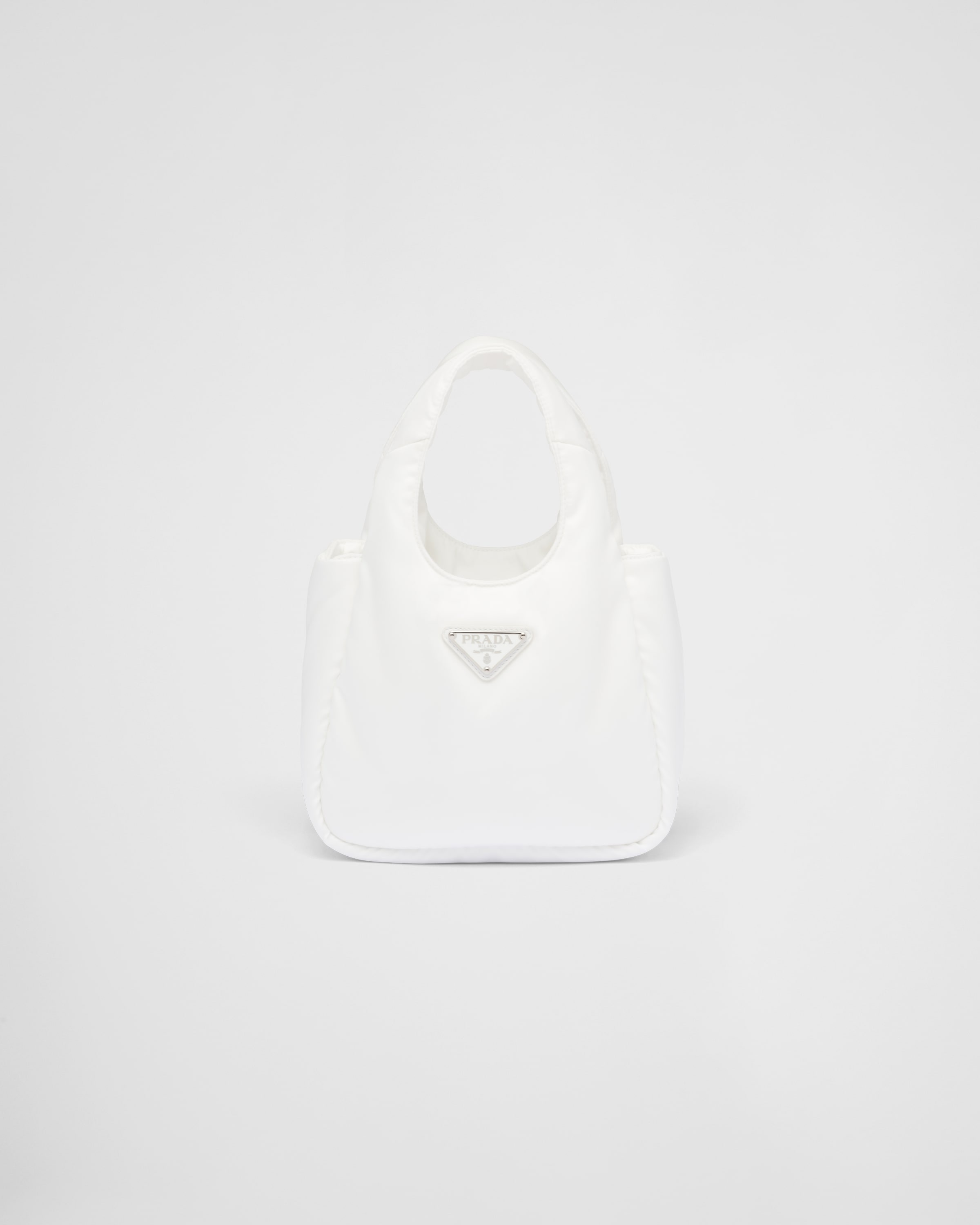 Prada Soft padded Re-Nylon mini-bag