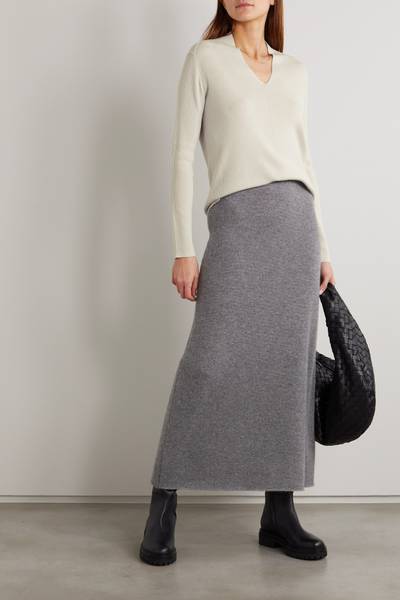 Max Mara Ranch ribbed wool sweater outlook