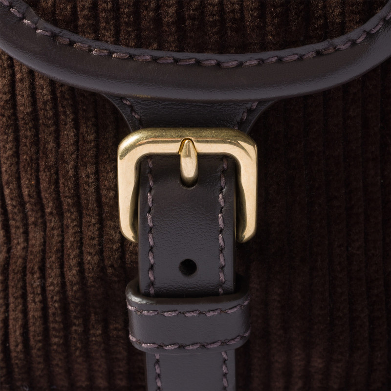 Corduroy backpack 5