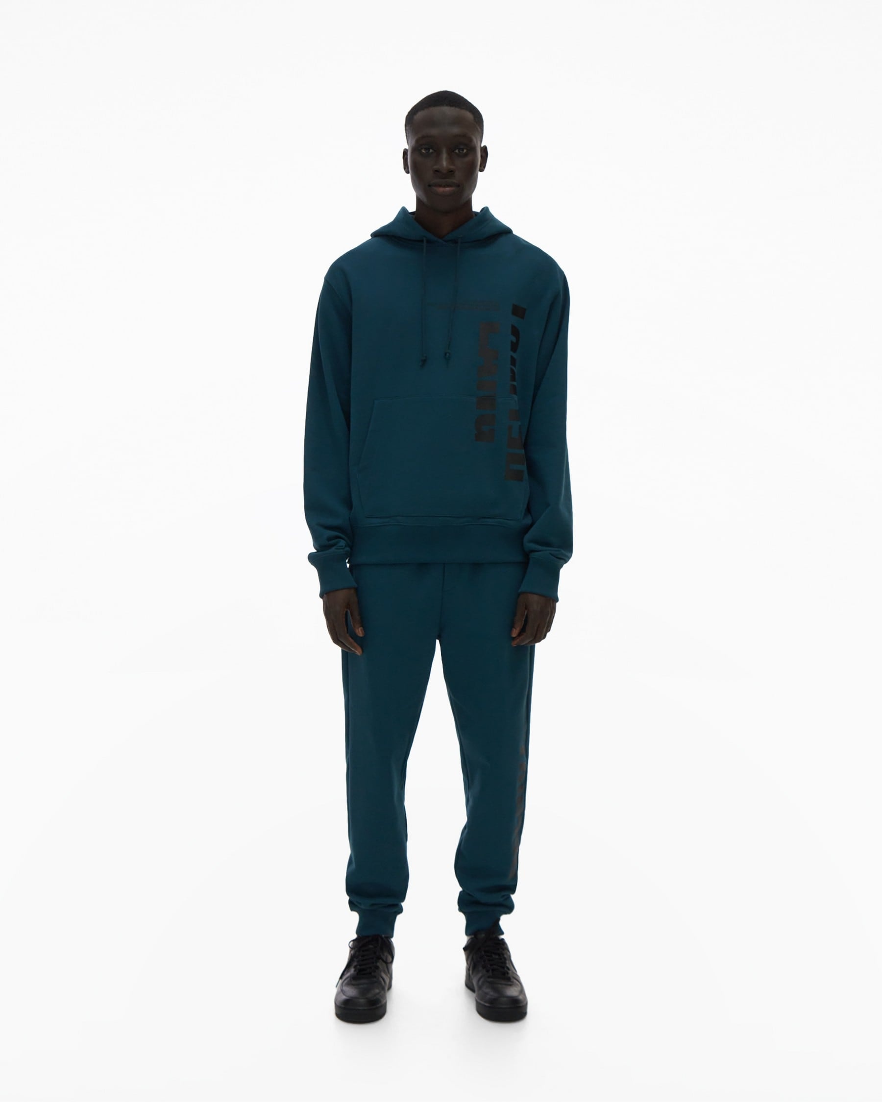 MACRO-MIX HOODIE - 2
