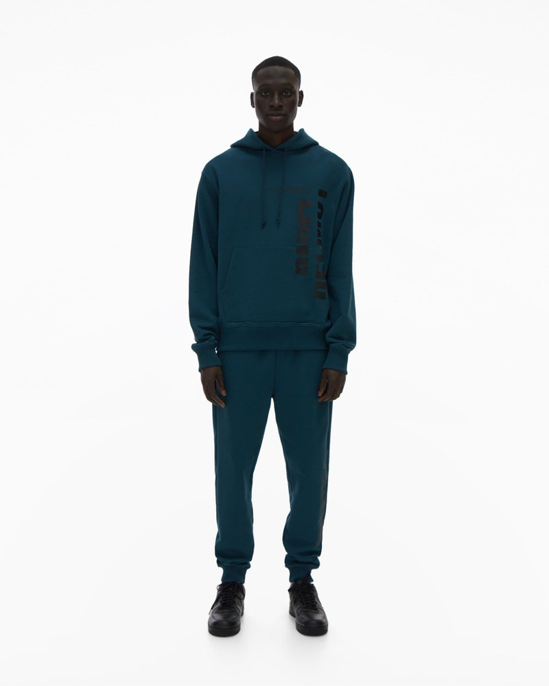 Helmut Lang MACRO-MIX HOODIE outlook