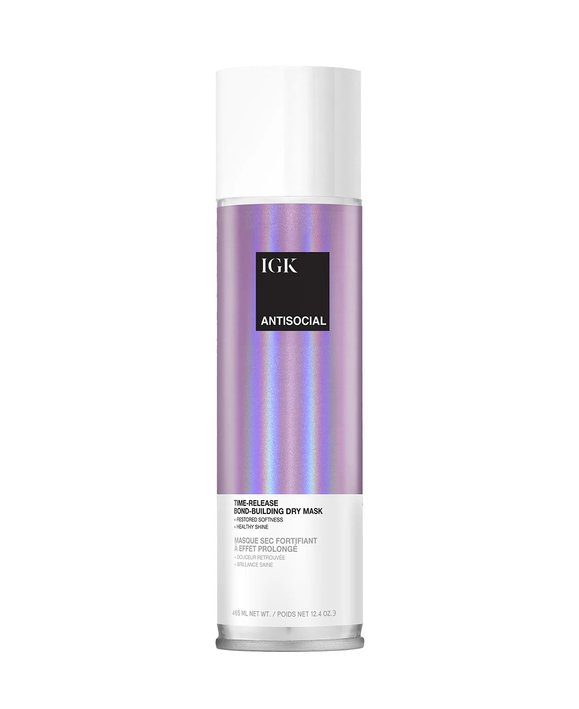 Antisocial Dry Hair Mask - 1