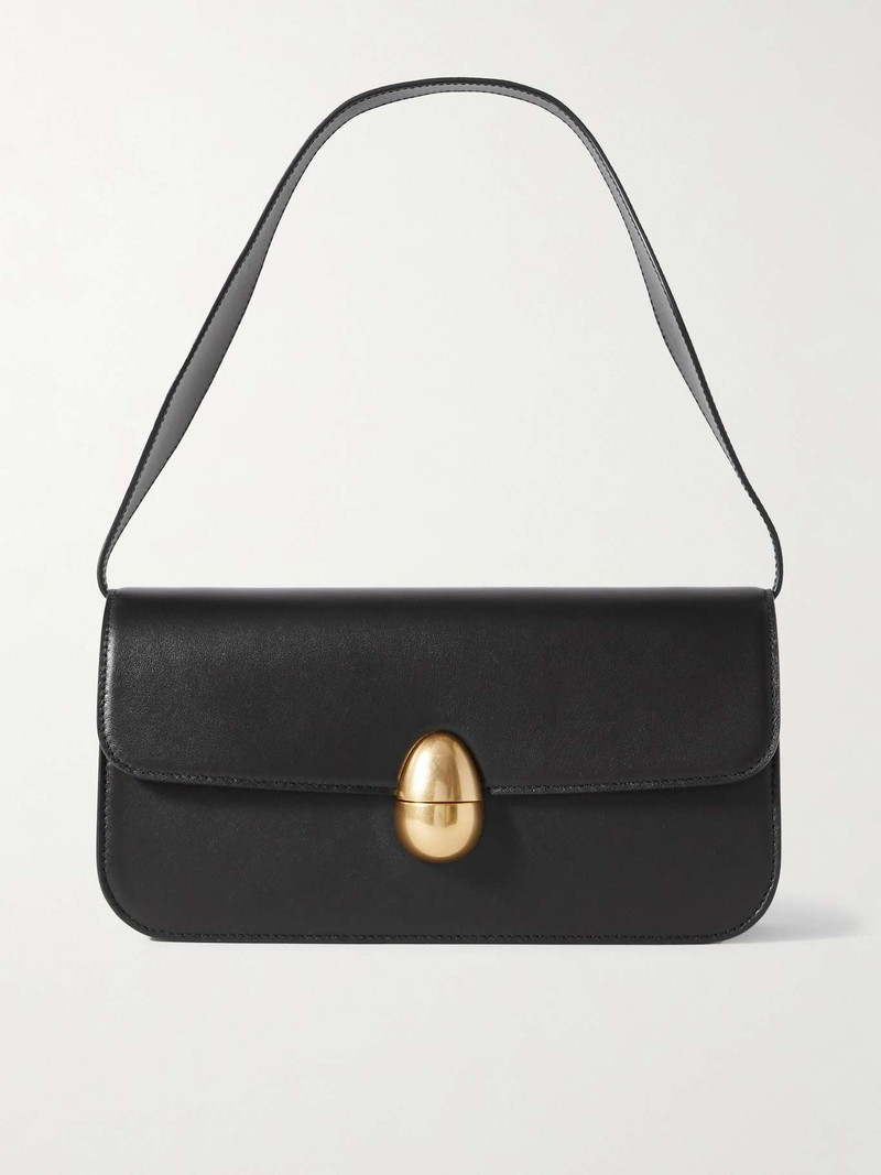 Phoenix Baguette leather shoulder bag - 1
