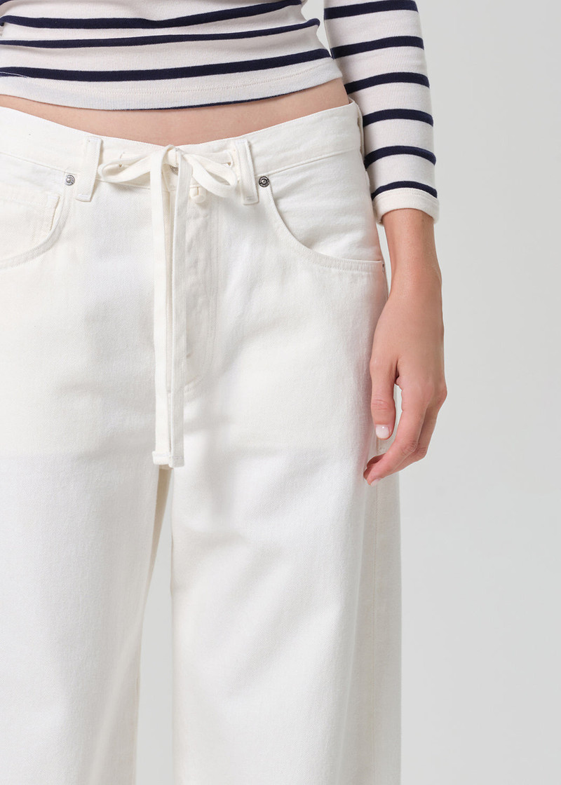Citizens of Humanity Brynn Drawstring Trouser In Pashmina outlook