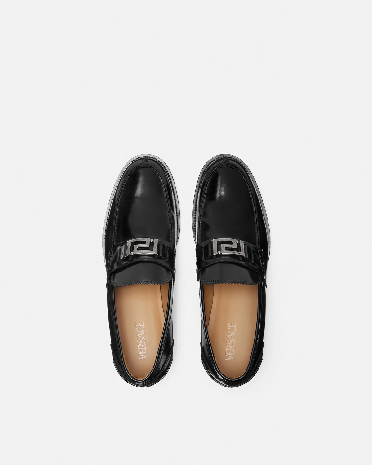 Greca Loafers - 4