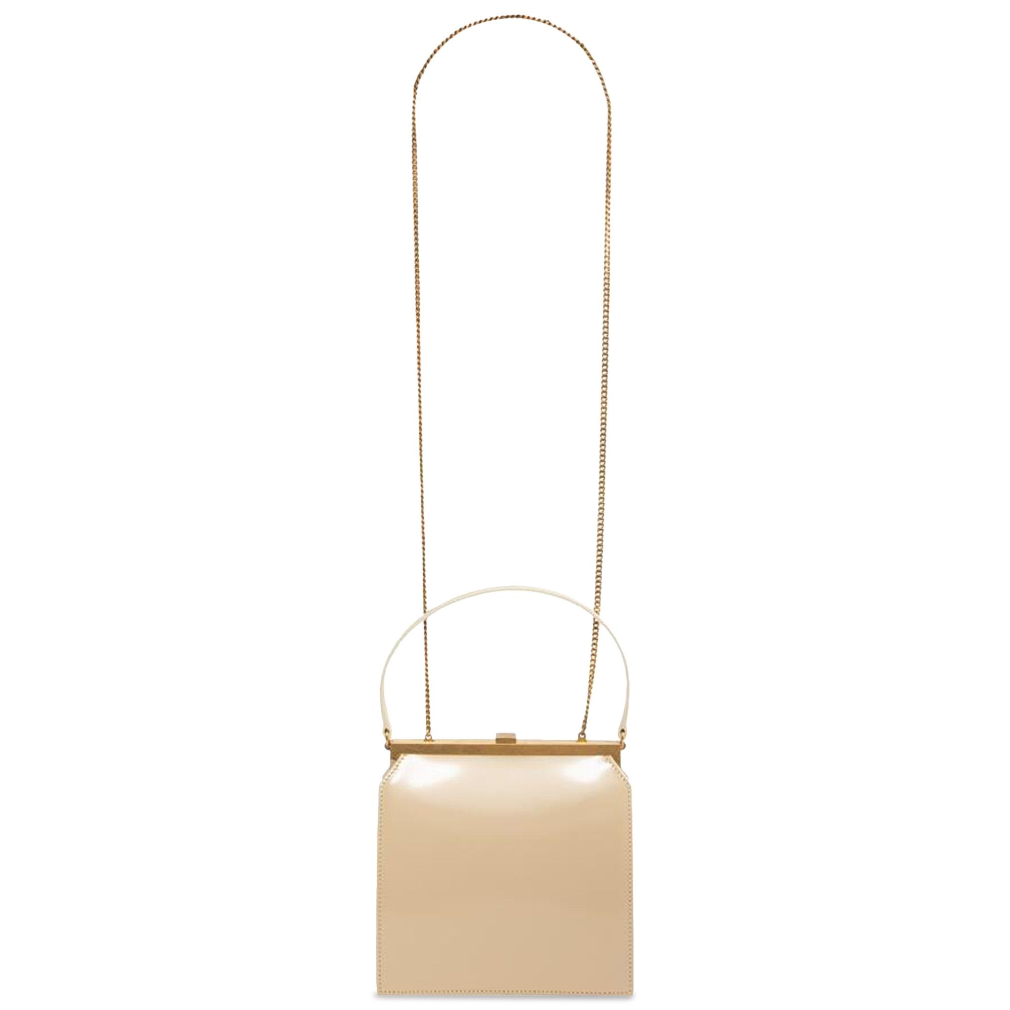 Saint Laurent Nuit Blanche Handbag 'Vanilla Dust' - 2