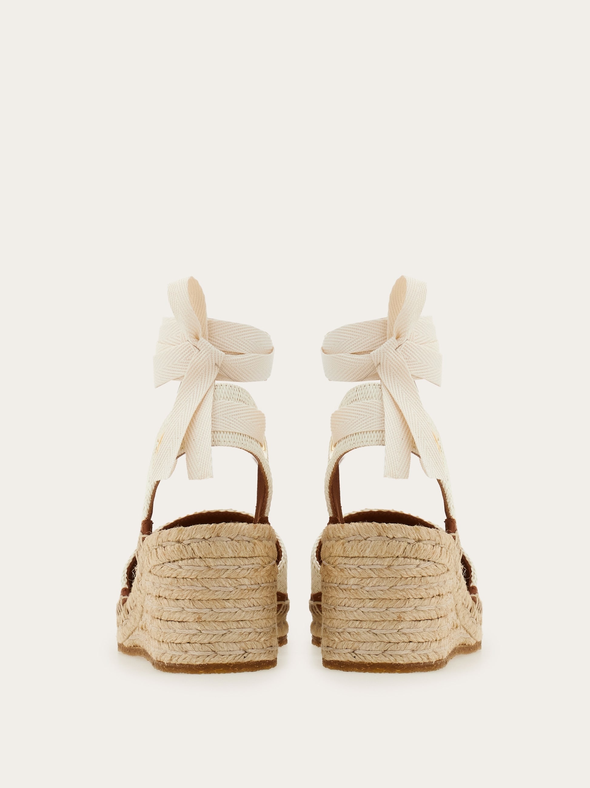 Wedge espadrille - 4