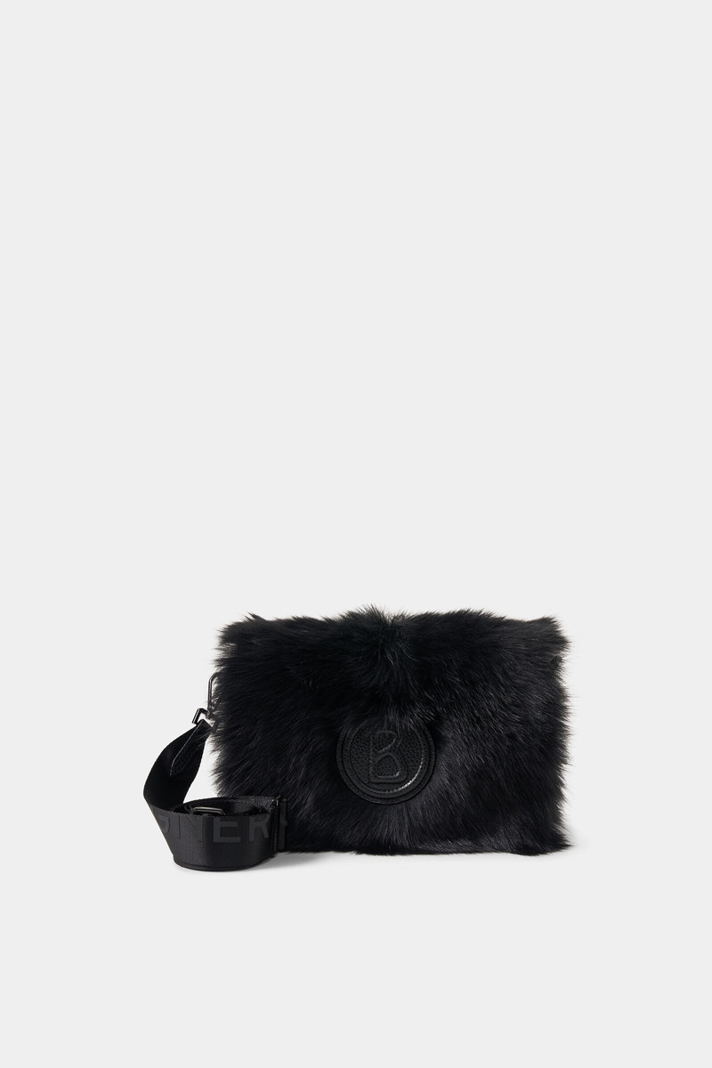 Choulex Snow Bar shoulder bag in Black 1