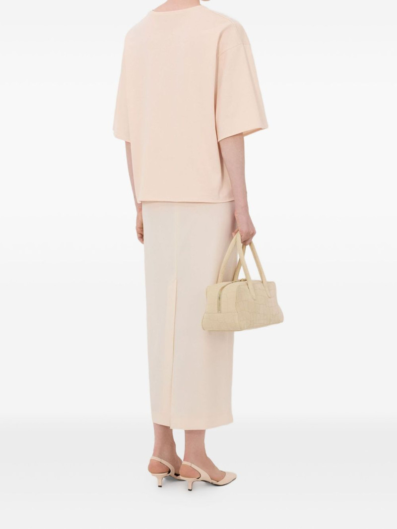 Osis drop-shoulder T-shirt 4