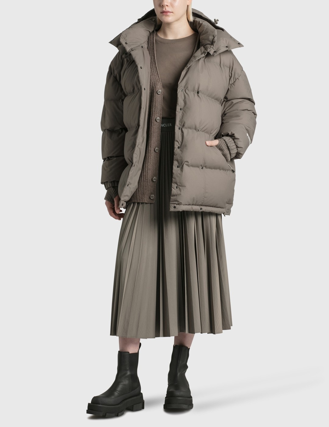 MONCLER GENIUS X HYKE SKIRTS - 4