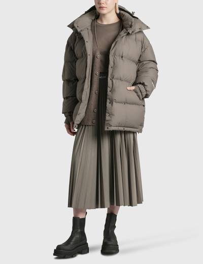 Moncler MONCLER GENIUS X HYKE SKIRTS outlook