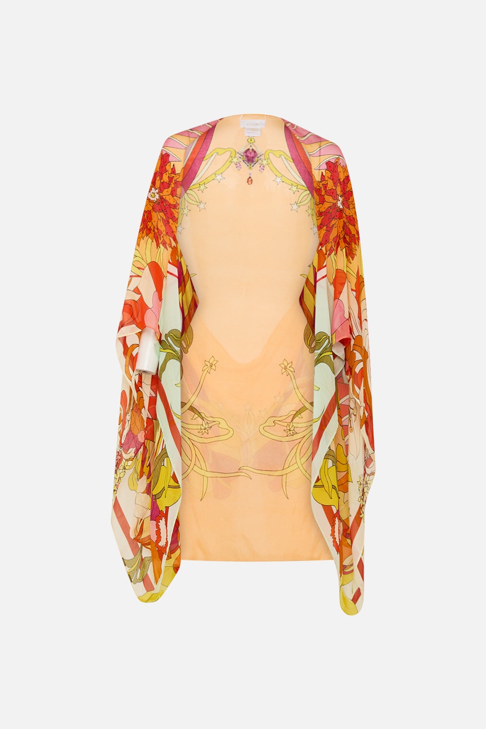 SILK SHRUG - 3