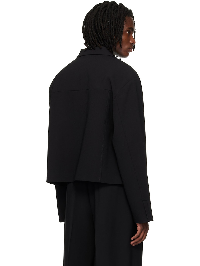 Black Craft Jacket 3