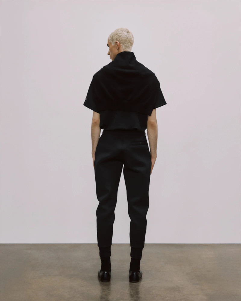 SLIM SCUBA SWEAT BLACK 3