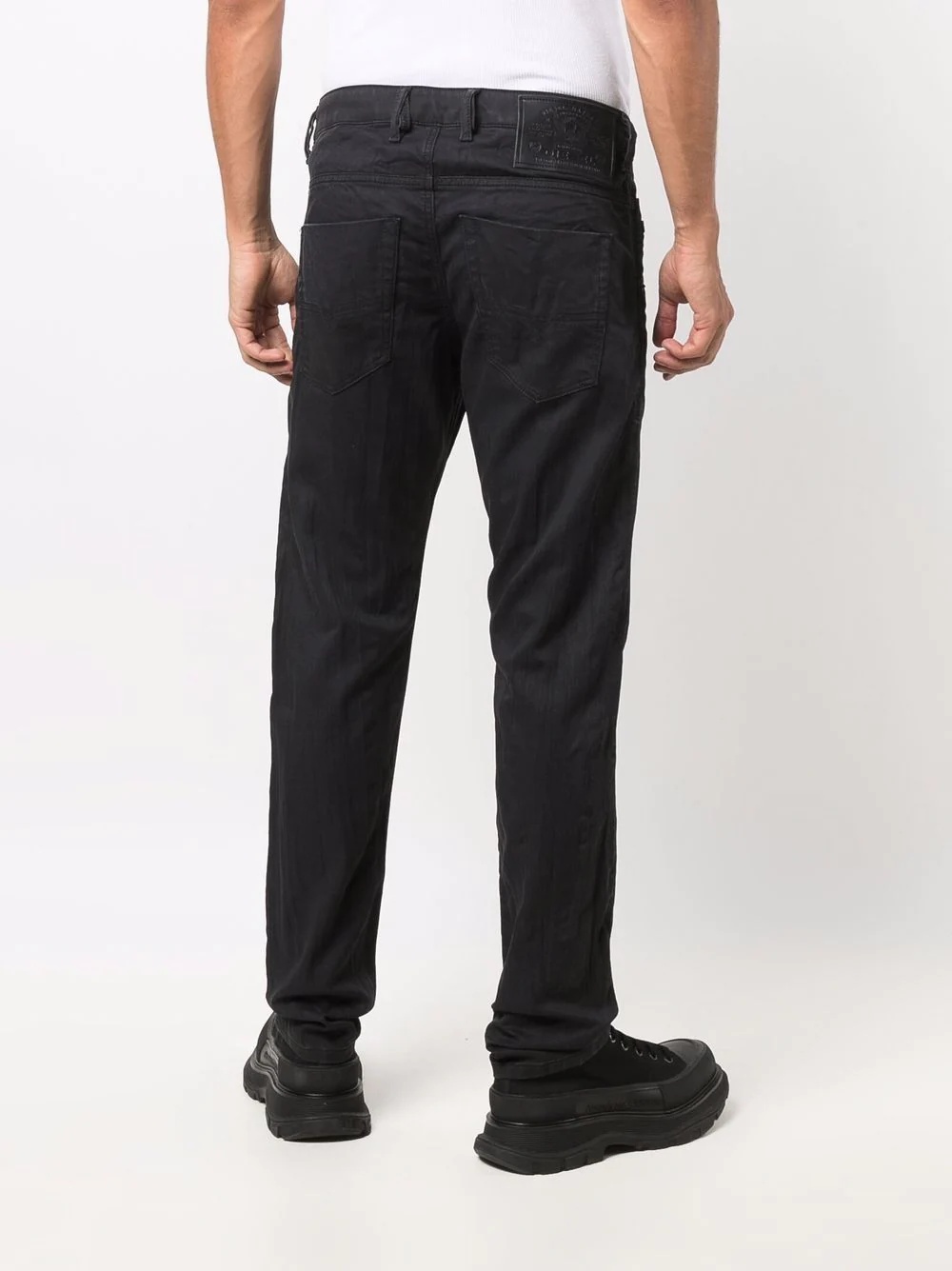 Krooley JoggJeans tapered denim jeans - 4