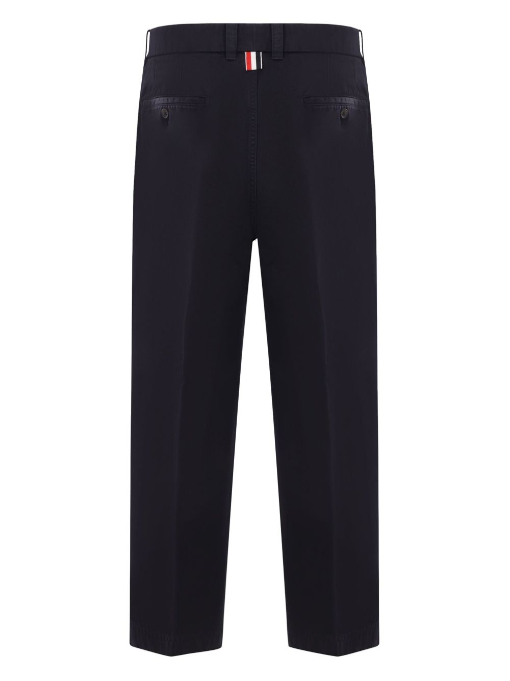 Utility cotton chinos - 2