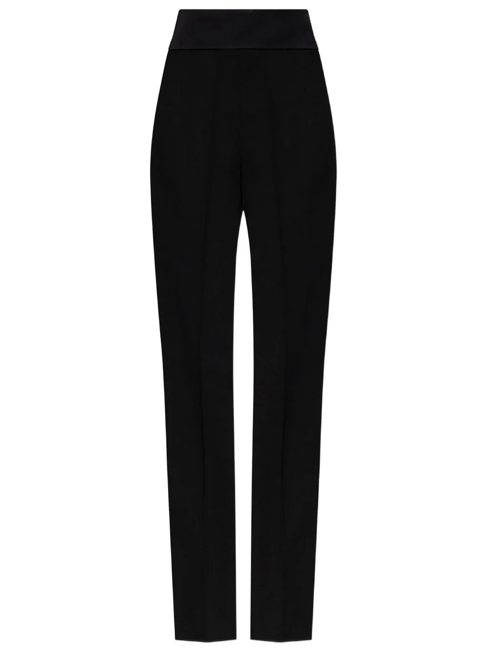 VALENTINO GARAVANI wool trousers with pleats - 1