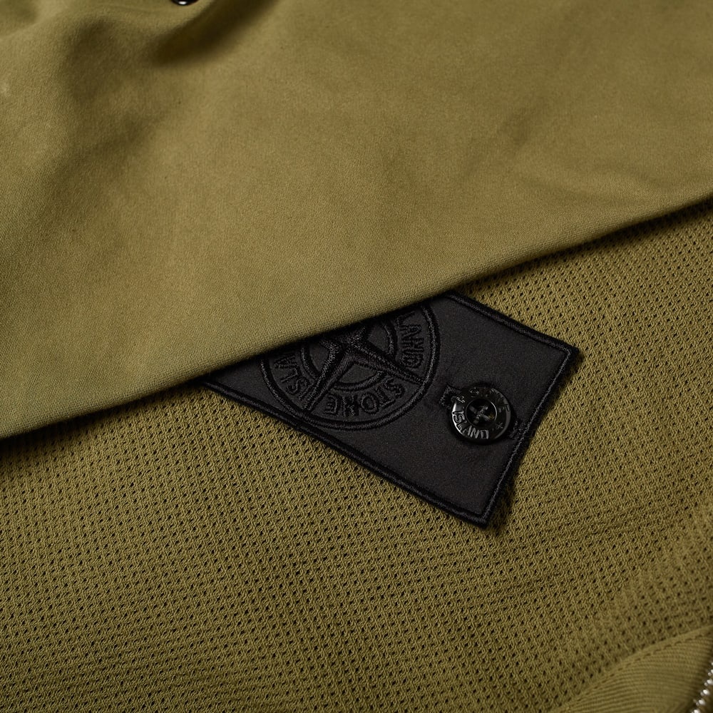 Stone Island Shadow Project Vented Zip Cargo Pant - 4