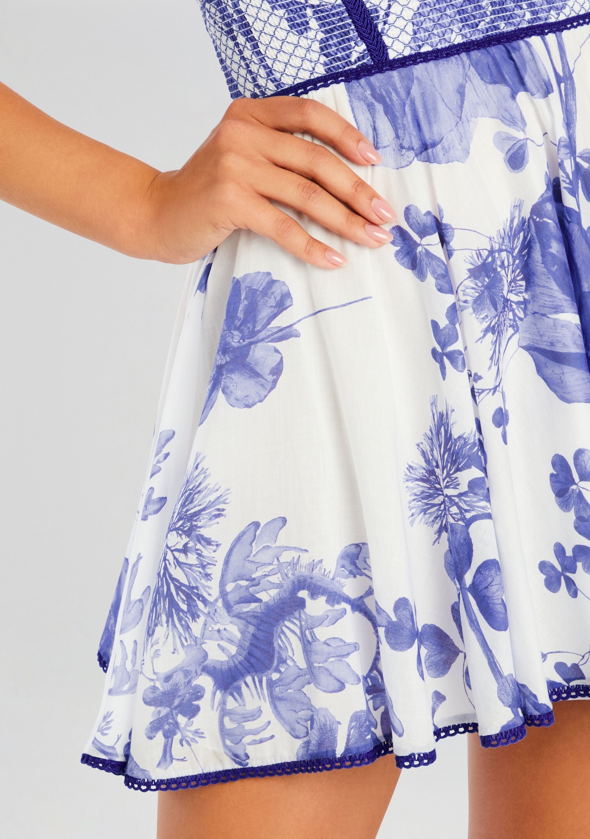 GUEILY SHORT DRESS - 2
