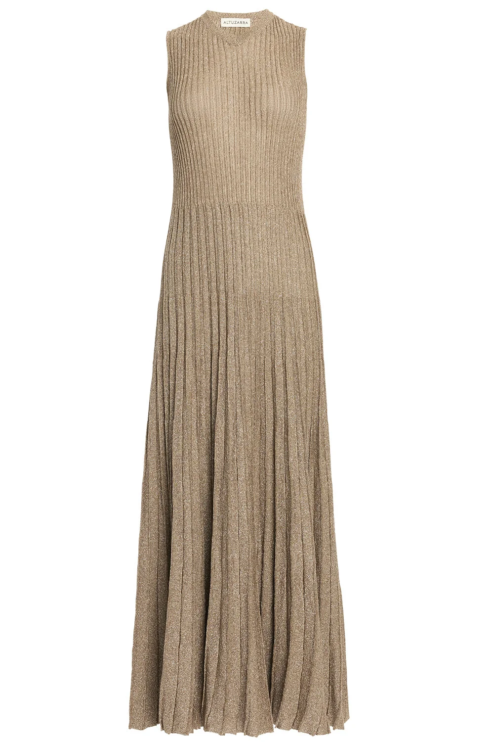 Selvin Maxi Dress - 1