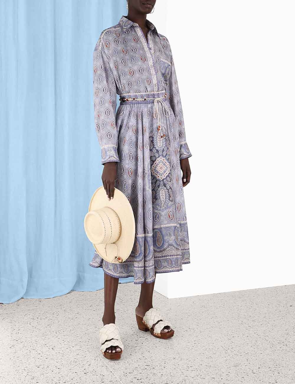 VITALI FULL SKIRT - 3
