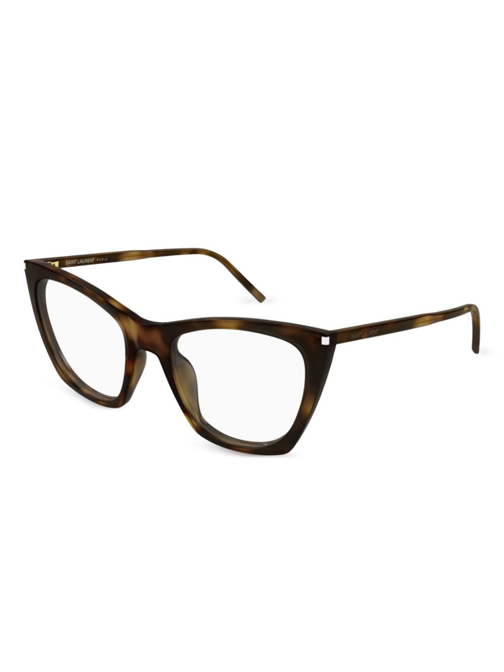 cat-eye glasses - 2