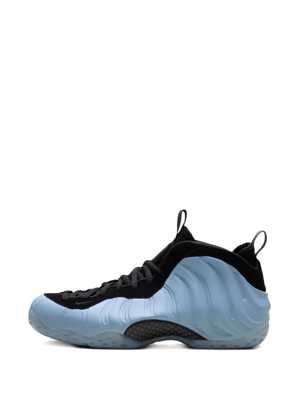 Air Foamposite One "Psychic Blue/Black" sneakers - 5