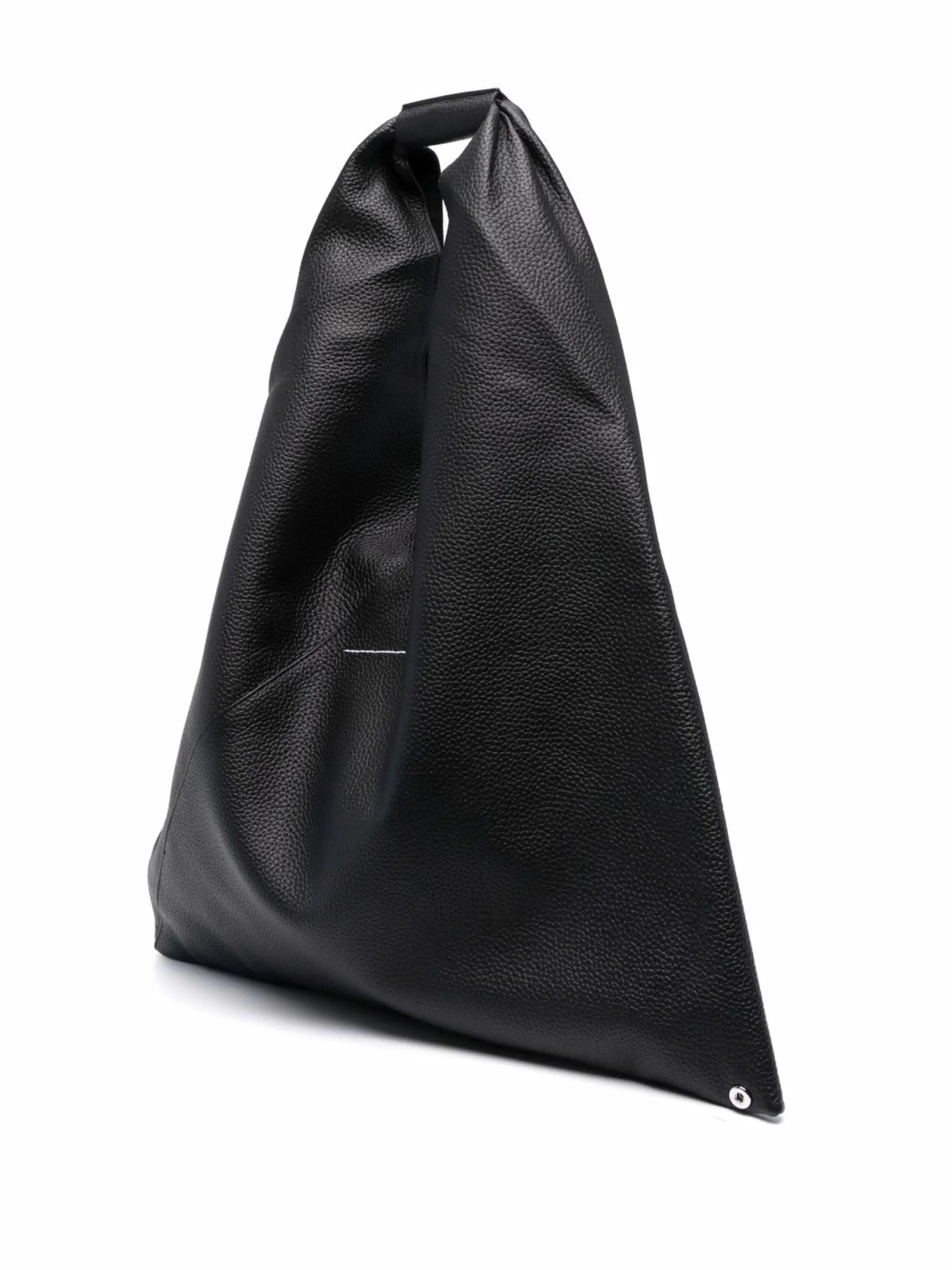 Japanese Leather Tote Bag - 2