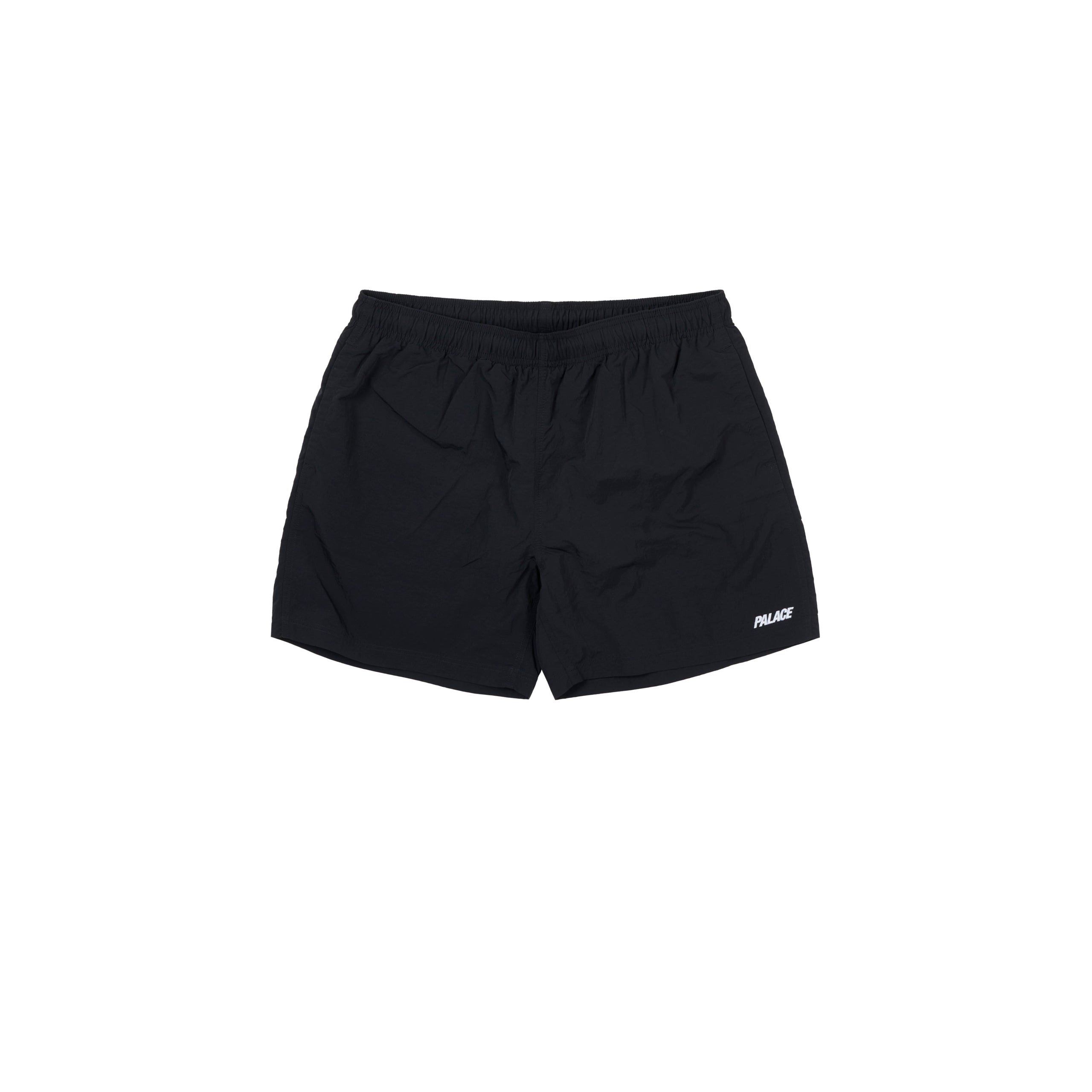 STANDARD SWIM SHORT BLACK - 1