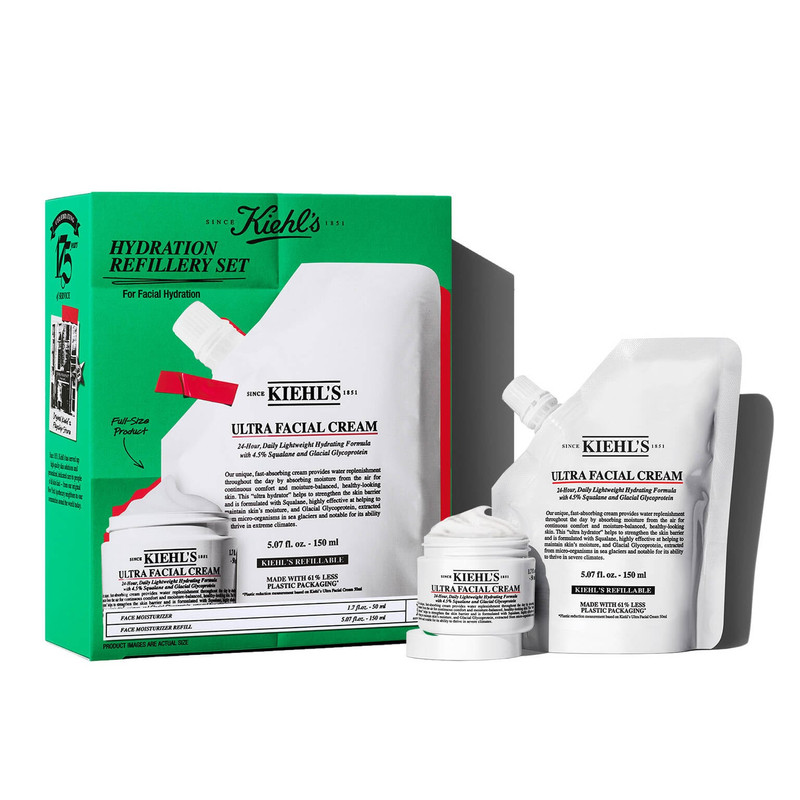 Hydration Refillery Set 1