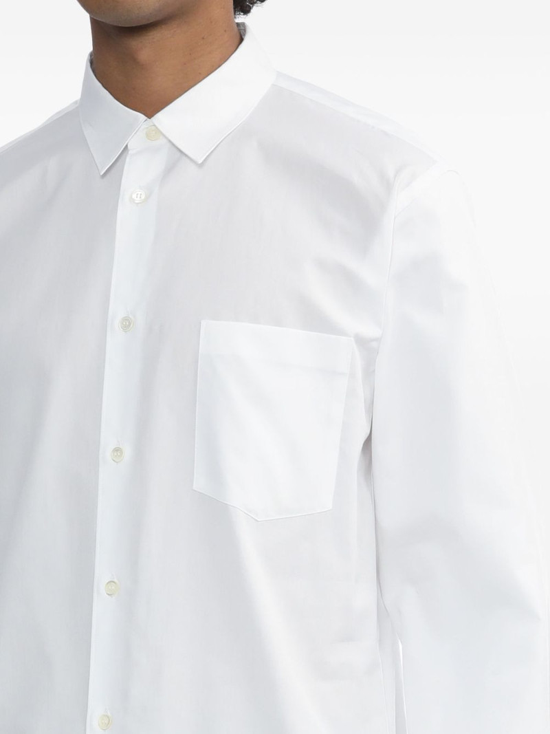 pocket buttoned shirt 5