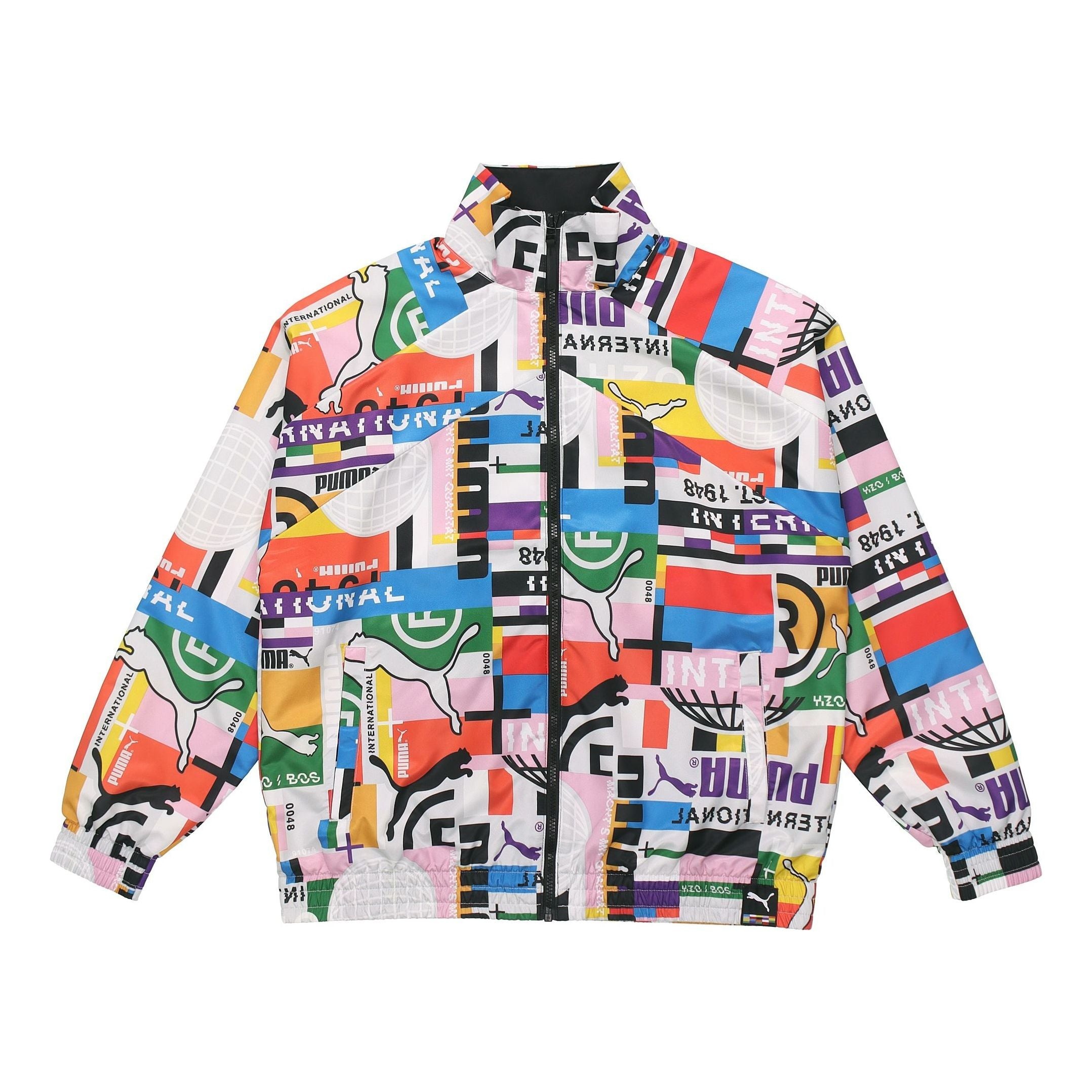 Puma International Lab Track Jacket 'Multicolor' 531331-02 - 1