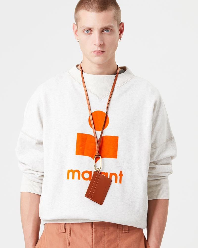 FIZZ LEATHER CARD HOLDER 5