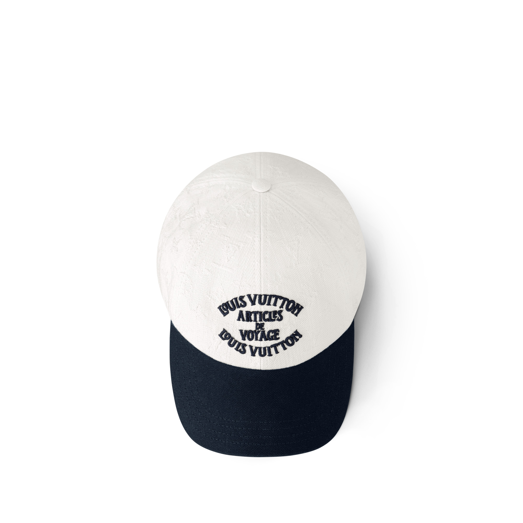 Bicolor Travel Cap - 3